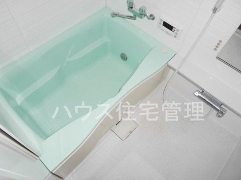 バス・シャワールーム　バス
