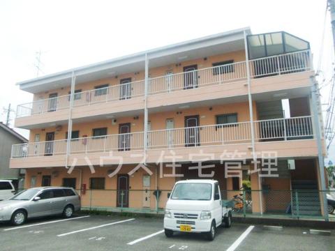 建物外観　外観写真（昼）