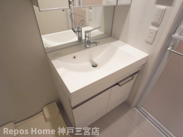 洗面設備