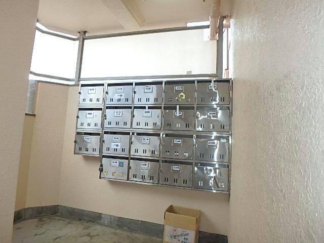 エントランス　エントランス部分