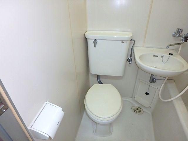 トイレ　※同棟別室参考写真