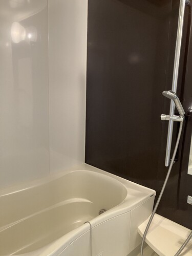 バス・シャワールーム　バスルーム　※同タイプの部屋のお写真です