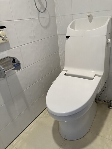 トイレ　トイレ　※同タイプの部屋のお写真です