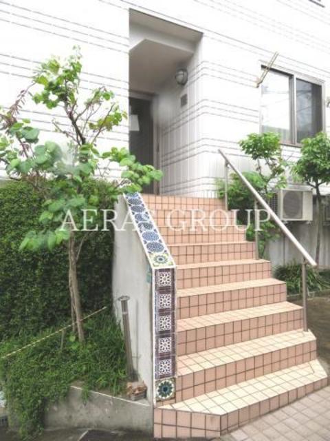 エントランス　エントランス