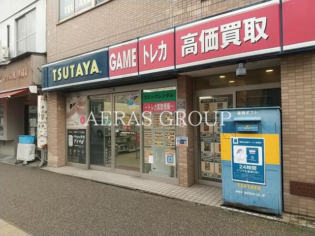 レンタルビデオ　TSUTAYA 松戸駅前店（レンタルビデオ）まで589m