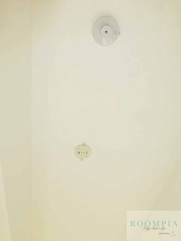 その他設備　同タイプの別のお部屋です。