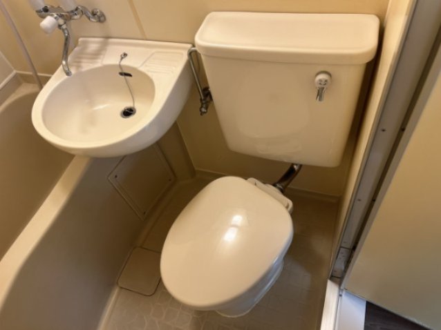 トイレ　同仕様・参考写真です。