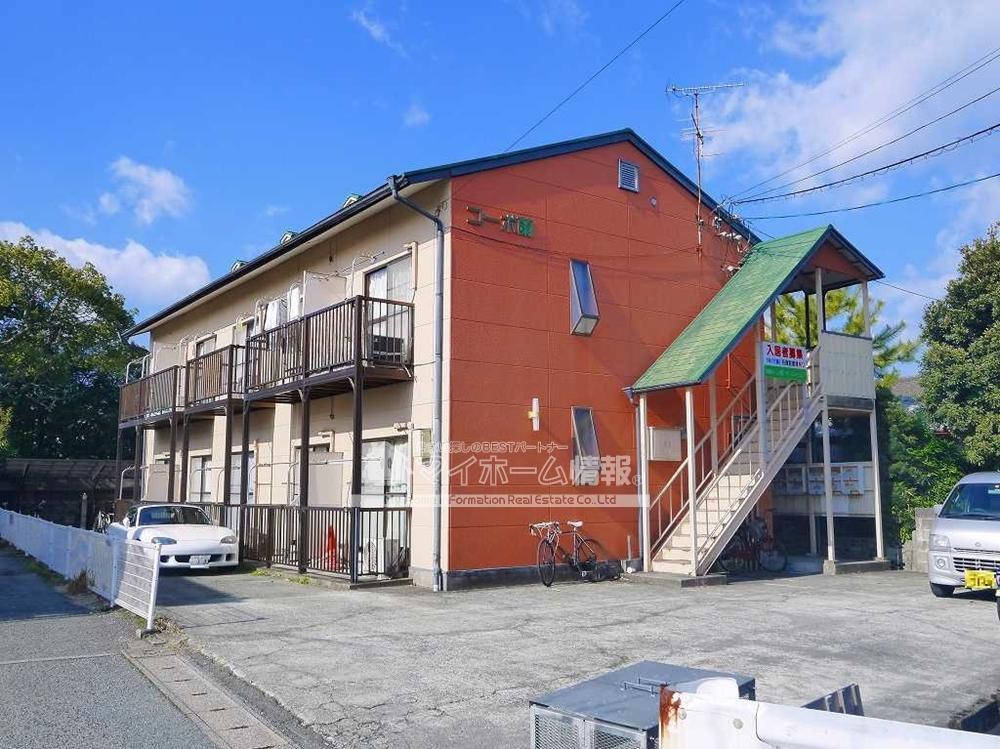 建物外観　建物外観