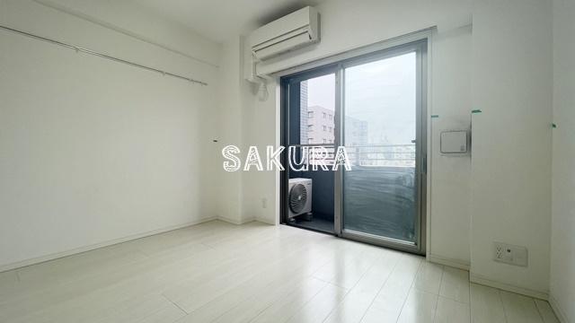 居室・リビング　開放感のある室内♪