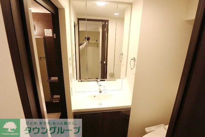 洗面設備　洗面