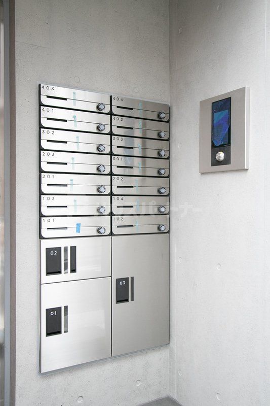 その他共有部分　外観