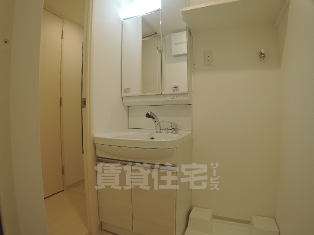 洗面設備　シャンプードレッサー