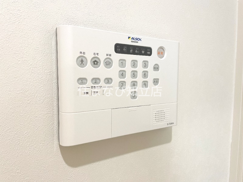 玄関　同型完成モデル