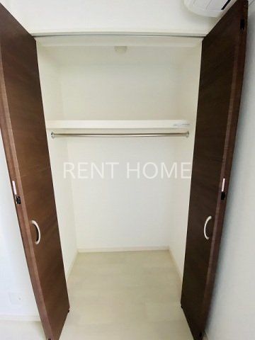 収納　クローゼット