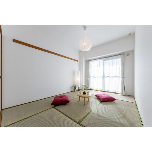 その他部屋・スペース　掲載写真は同型モデルを掲載しており実際のお部屋と仕様等が異な