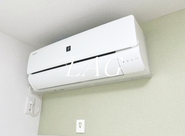 その他設備　エアコン付です。