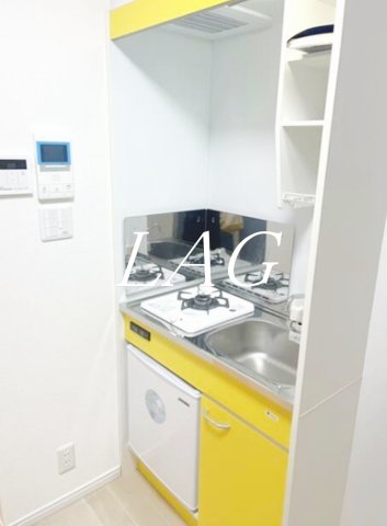 キッチン　キッチンです。