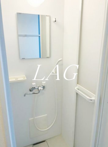 バス・シャワールーム　シャワールームです。