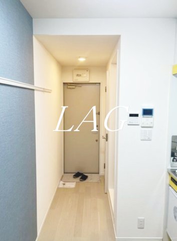 玄関　玄関です。