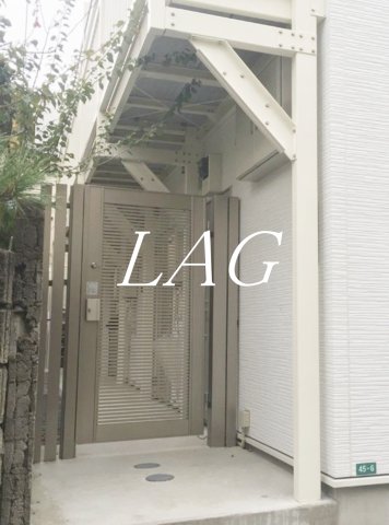 エントランス　エントランスです。