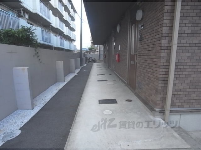 その他共有部分　通路