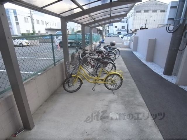 その他　駐輪場