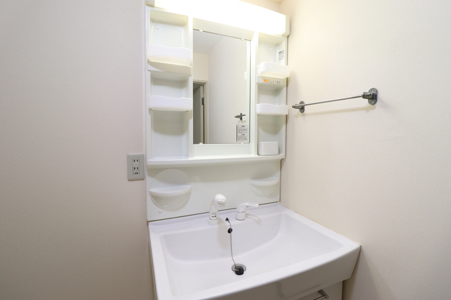 洗面設備　シャンプードレッサー