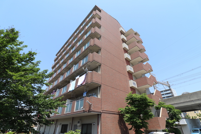 建物外観　ボーリバージュ藤増