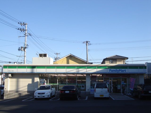 その他　ファミリーマート南中山一丁目店（その他）まで154m