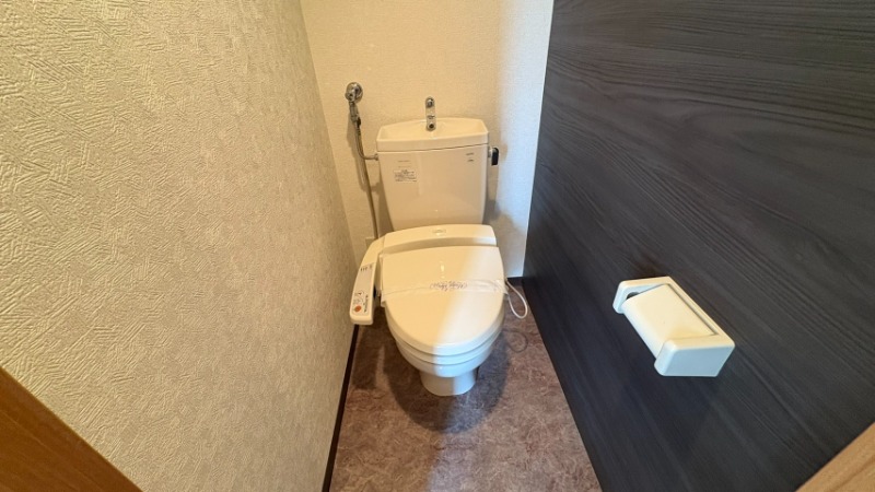 トイレ　シャワートイレ♪