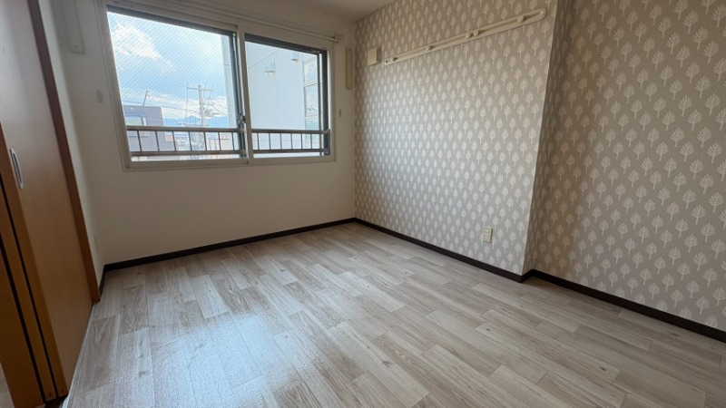 その他部屋・スペース　明るい洋室