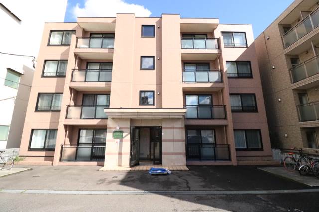 建物外観　オシャレな外観です♪