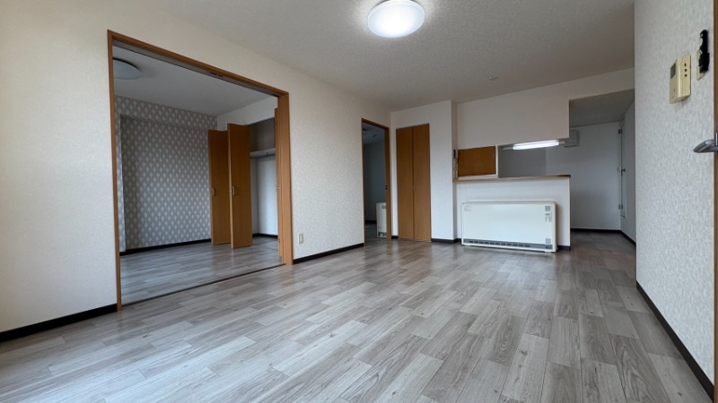 居室・リビング　広々リビング♪