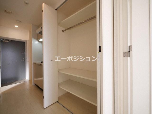 収納　CITY　SPIRE幸町