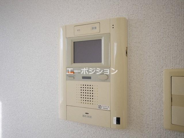 セキュリティ　CITY　SPIRE幸町