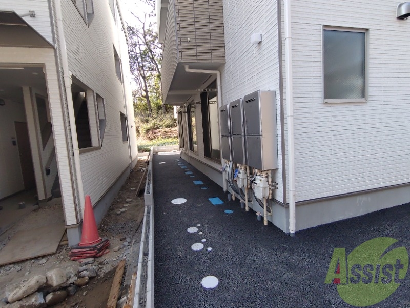 その他共有部分　駐輪場その他