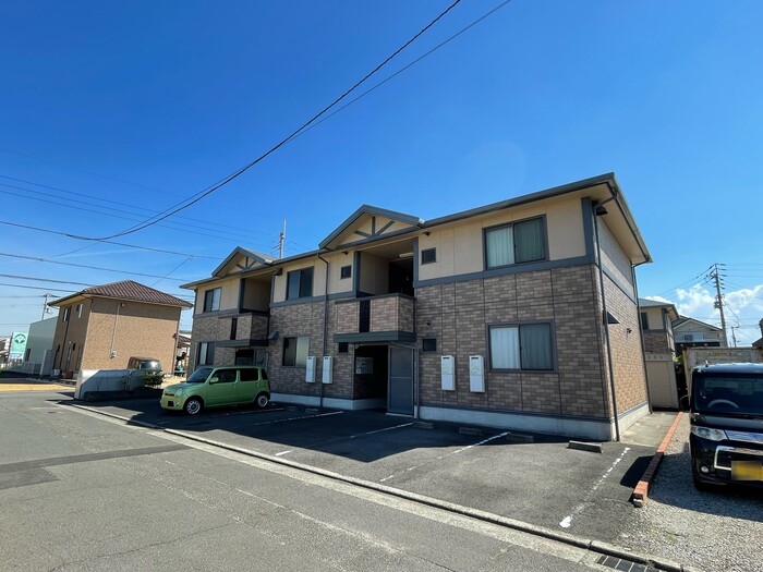 建物外観　建物外観