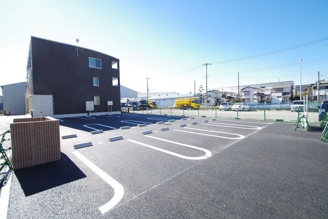 駐車場　★敷地内駐車場★