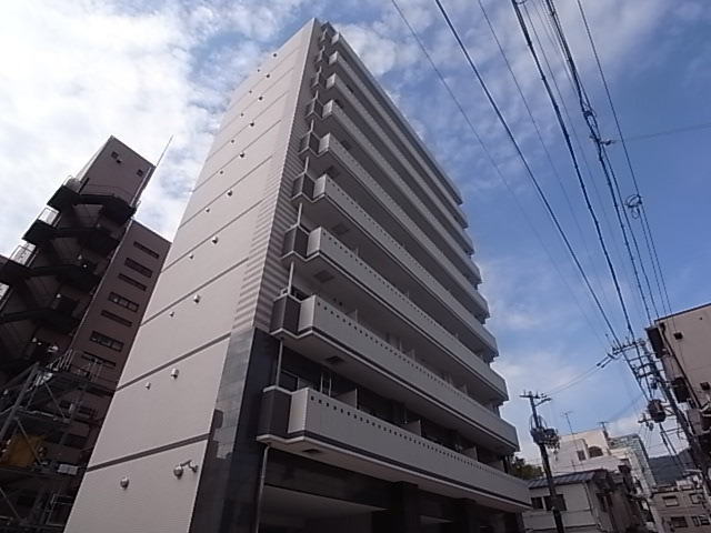 建物外観　外観写真