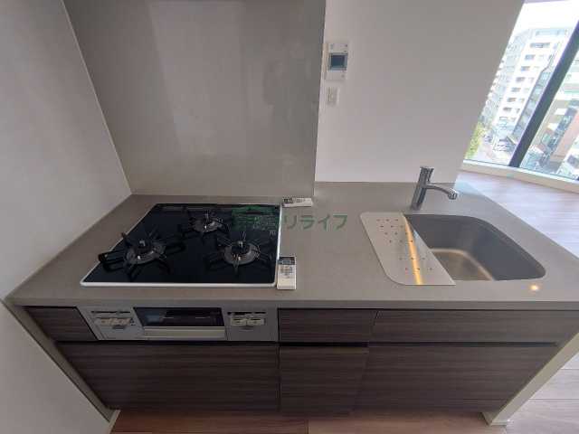 キッチン　ザ・パークハビオ神楽坂