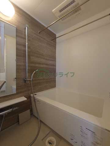 バス・シャワールーム　ザ・パークハビオ神楽坂