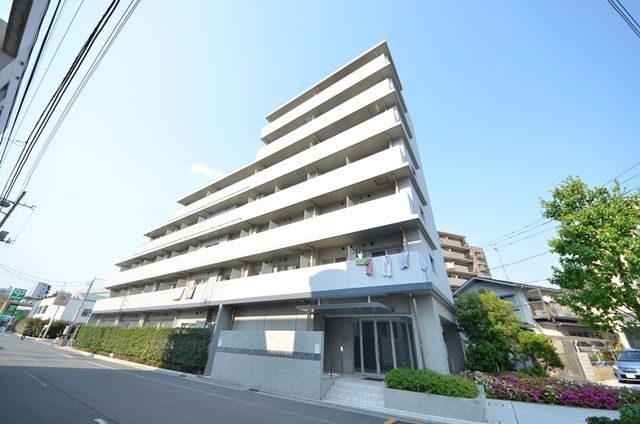 建物外観　★鉄筋コンクリート造です★