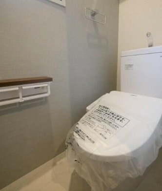 トイレ　※別部屋の参考写真です。
