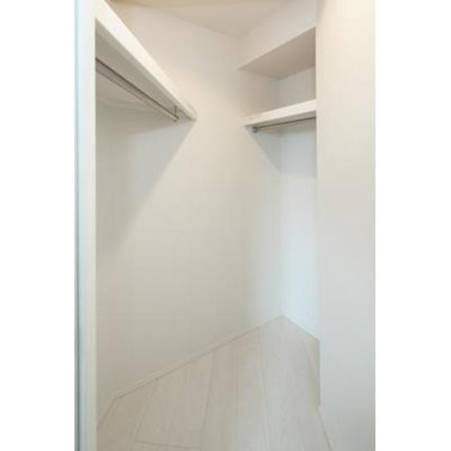 収納　※写真は同タイプ住戸です。