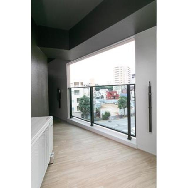 バルコニー　※写真は同タイプ住戸です。