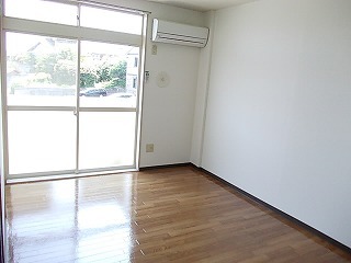 居室・リビング　洋6帖