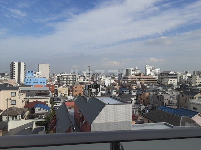 眺望