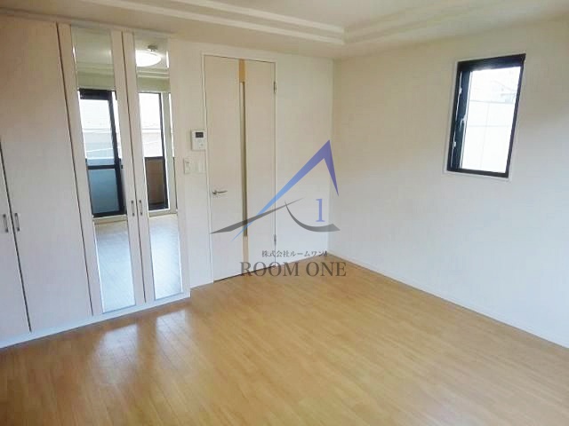 居室・リビング　洋室のお部屋です。