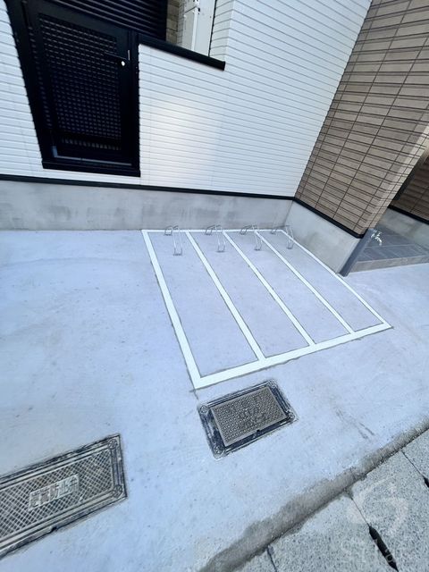 トイレ　同仕様