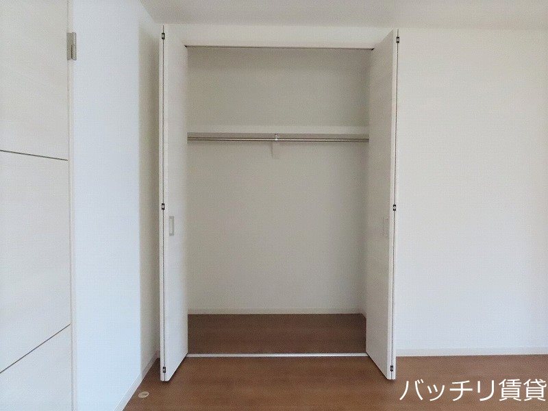 収納　画像は別号室タイプの為、床や壁の色等が異なる場合は現況を優先
